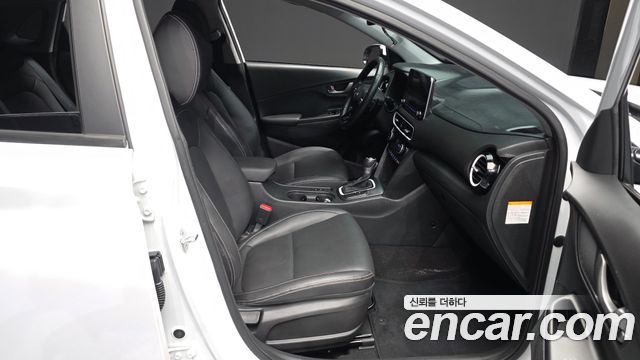 Hyundai Kona 2020 — photo 11