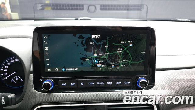 Hyundai Kona 2020 — photo 14