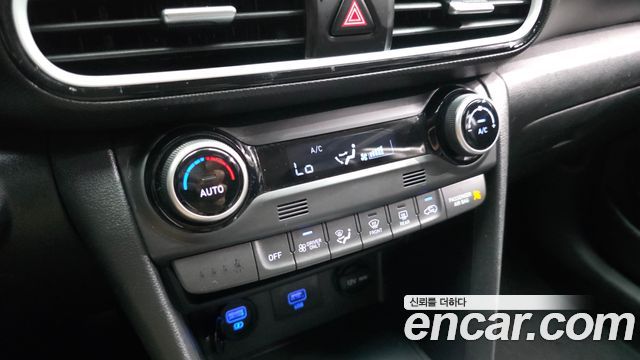 Hyundai Kona 2020 — photo 16