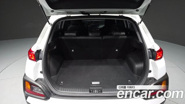 Hyundai Kona 2020 — photo 20