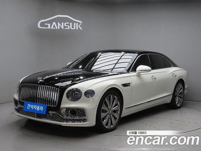Bentley Flying Spur 2022 — photo 2