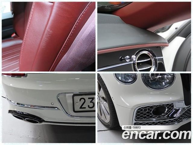 Bentley Flying Spur 2022 — photo 18