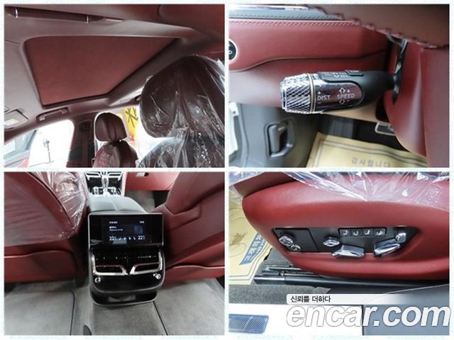Bentley Flying Spur 2022 — photo 19