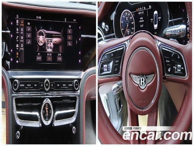Bentley Flying Spur 2022 — photo 20