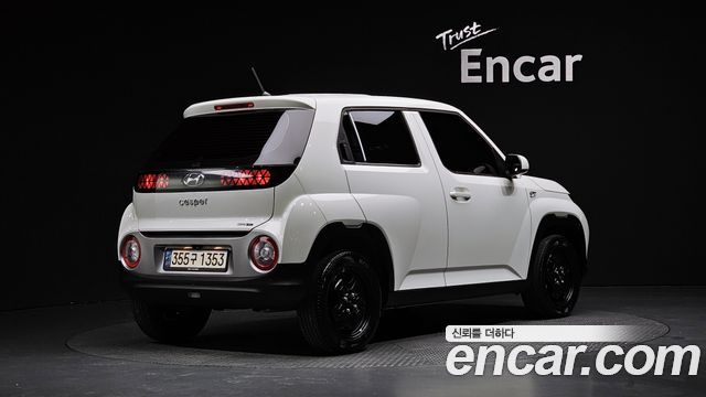 Hyundai Casper 2023 — photo 2