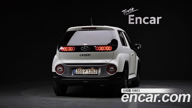 Hyundai Casper 2023 — photo 4