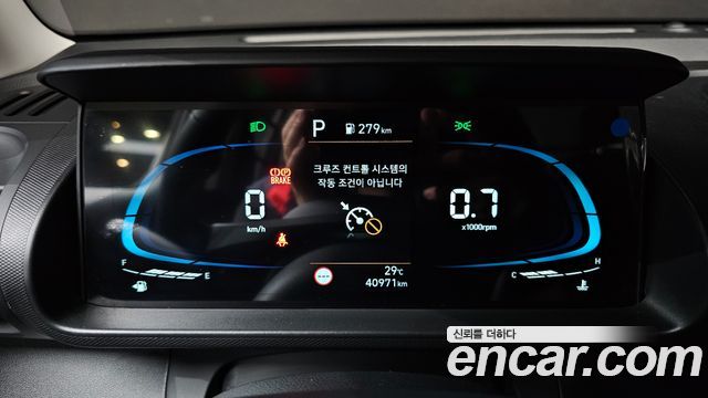 Hyundai Casper 2023 — photo 11