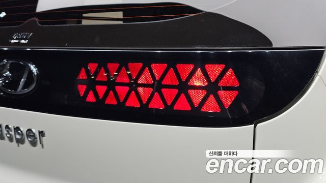 Hyundai Casper 2023 — photo 9