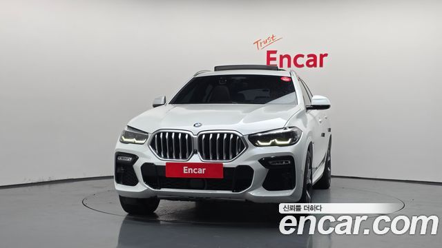 BMW X6 2021 — photo 3