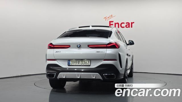 BMW X6 2021 — photo 4