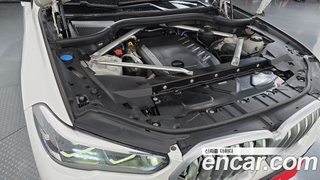 BMW X6 2021 — photo 6