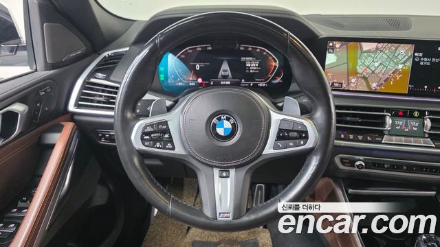 BMW X6 2021 — photo 13
