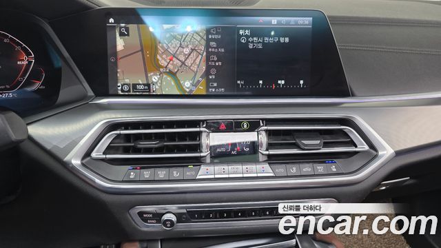 BMW X6 2021 — photo 14
