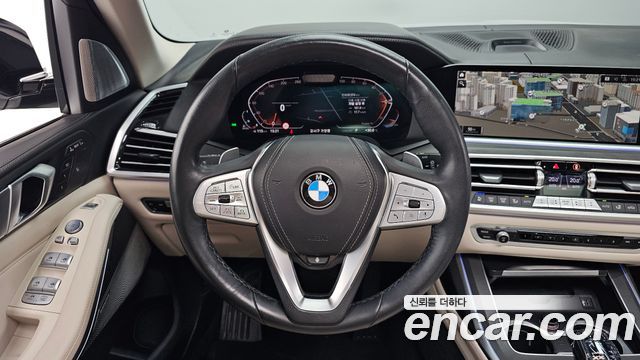 BMW X7 2021 — photo 19
