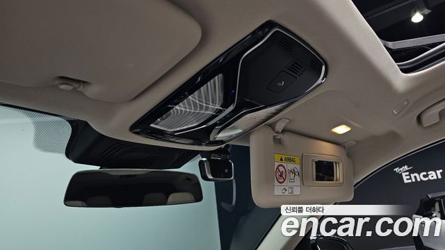 BMW X7 2021 — photo 27