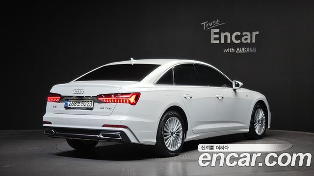 Audi A6 2021 — photo 2