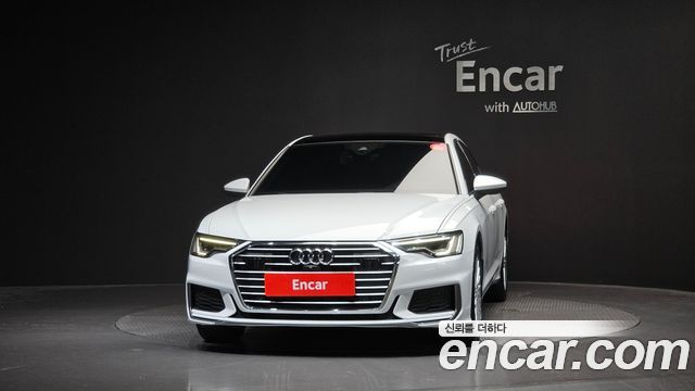 Audi A6 2021 — photo 3