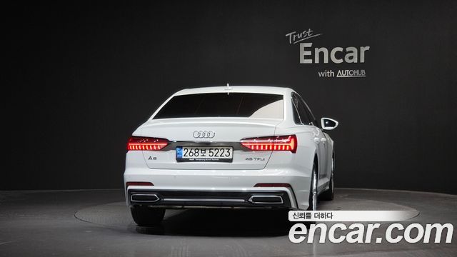 Audi A6 2021 — photo 4