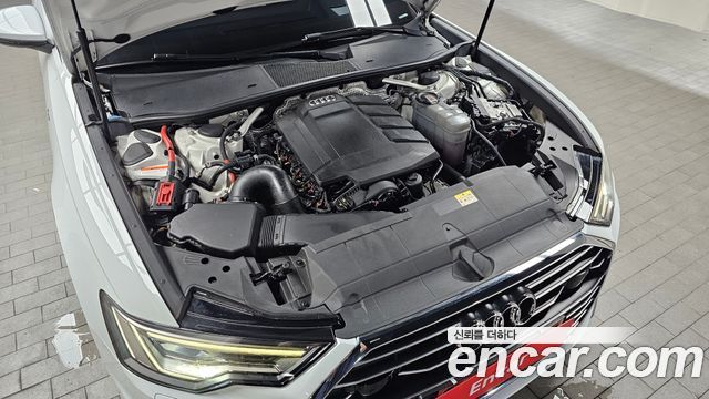 Audi A6 2021 — photo 6