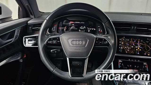 Audi A6 2021 — photo 19