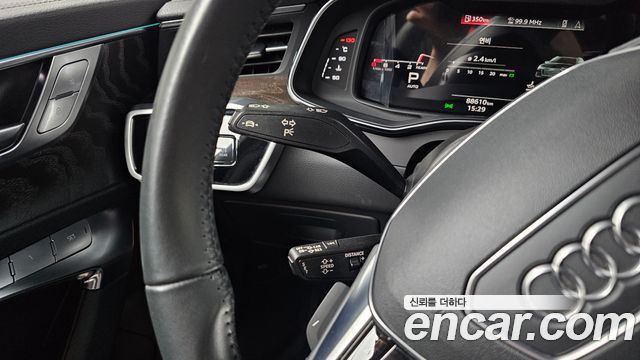 Audi A6 2021 — photo 21