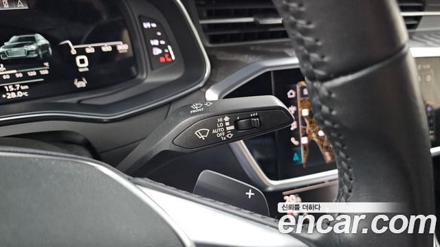 Audi A6 2021 — photo 27