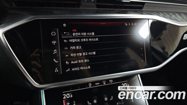 Audi A6 2021 — photo 30