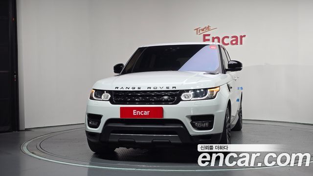 Land Rover Range Rover Sport 2017 — photo 3