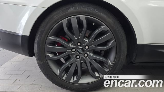 Land Rover Range Rover Sport 2017 — photo 5