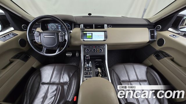 Land Rover Range Rover Sport 2017 — photo 7