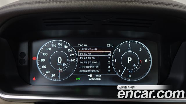 Land Rover Range Rover Sport 2017 — photo 8