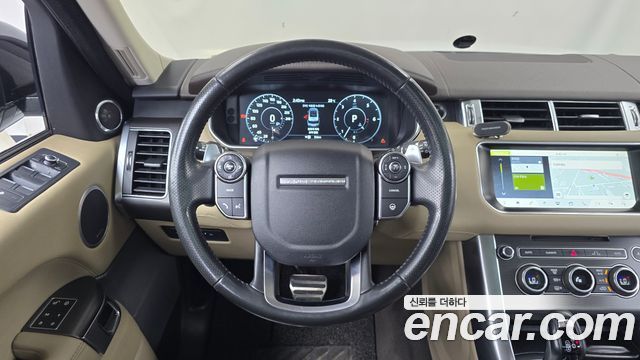 Land Rover Range Rover Sport 2017 — photo 13