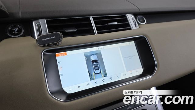 Land Rover Range Rover Sport 2017 — photo 15