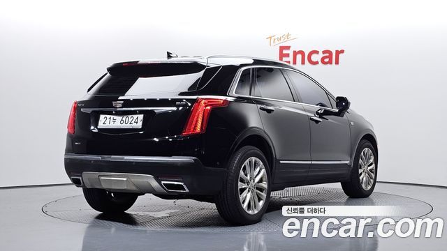 Cadillac XT5 2018 — photo 2
