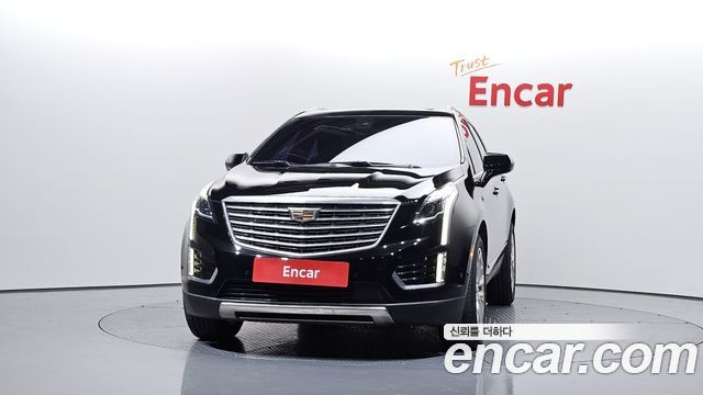 Cadillac XT5 2018 — photo 3