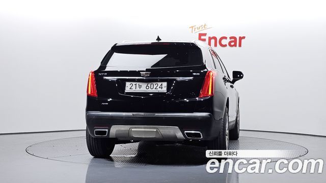 Cadillac XT5 2018 — photo 4