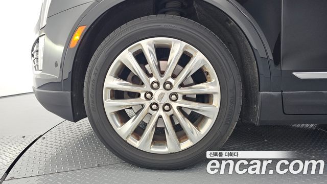 Cadillac XT5 2018 — photo 5