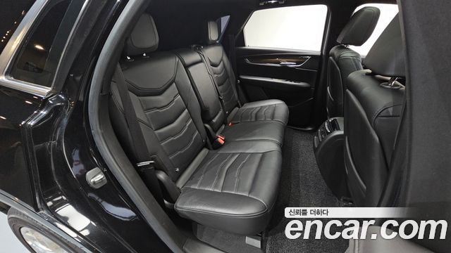 Cadillac XT5 2018 — photo 11