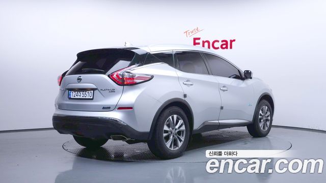 Nissan Murano 2016 — photo 2