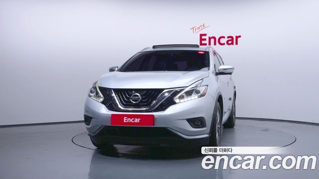Nissan Murano 2016 — photo 3