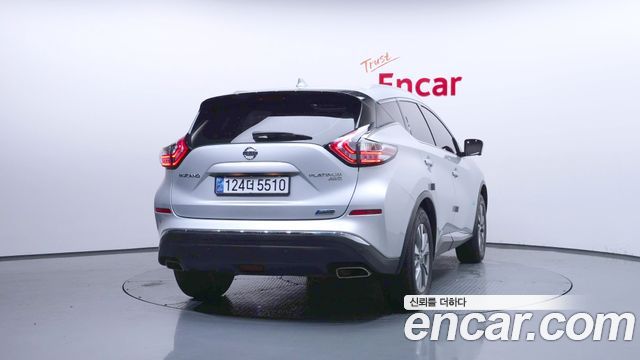 Nissan Murano 2016 — photo 4