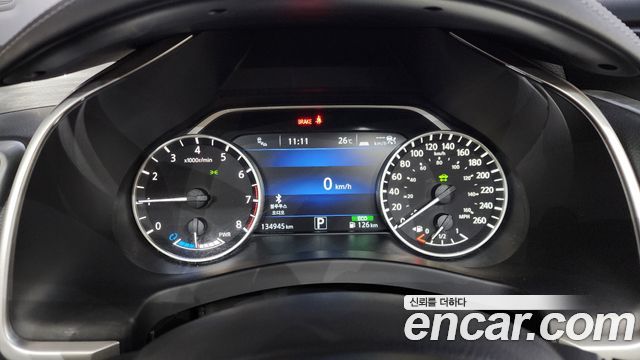 Nissan Murano 2016 — photo 8