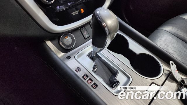 Nissan Murano 2016 — photo 9