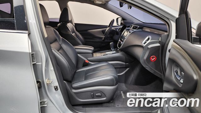 Nissan Murano 2016 — photo 11