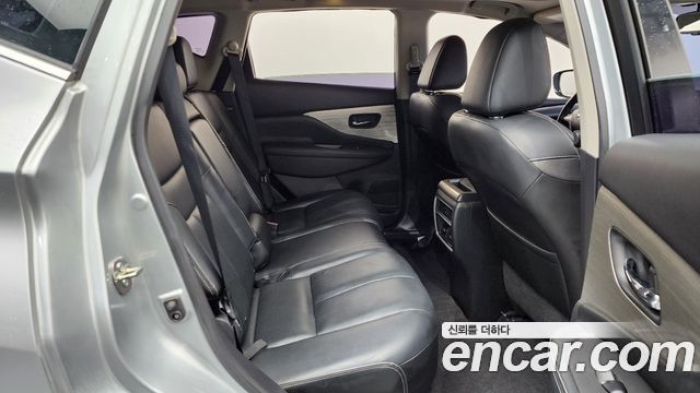 Nissan Murano 2016 — photo 12