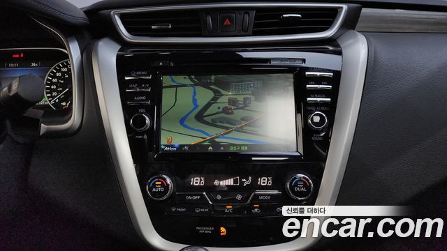Nissan Murano 2016 — photo 14
