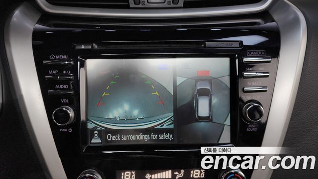 Nissan Murano 2016 — photo 15