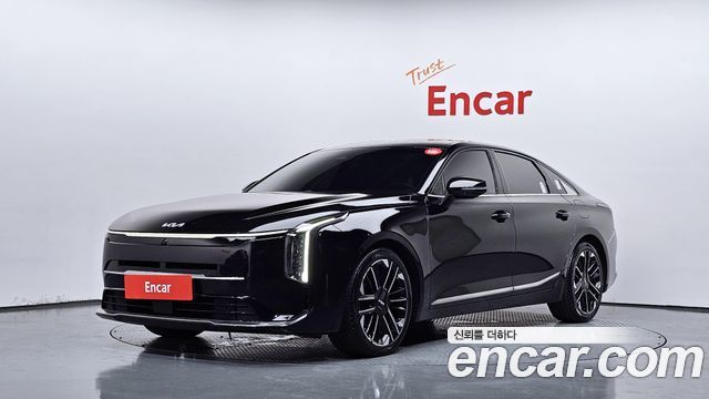 Kia K8 2025 — photo 1