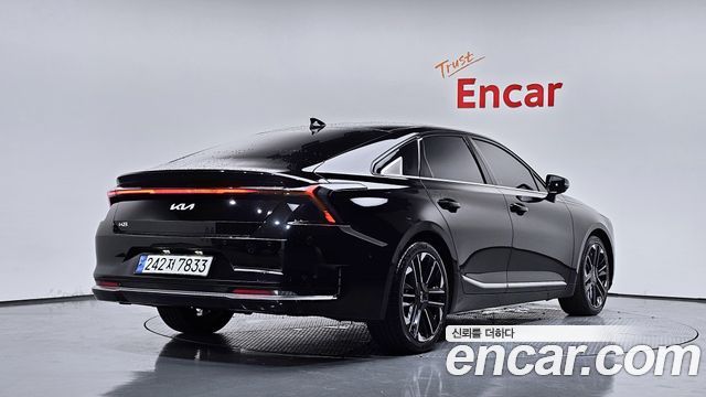 Kia K8 2025 — photo 2