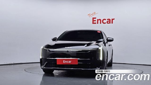 Kia K8 2025 — photo 3